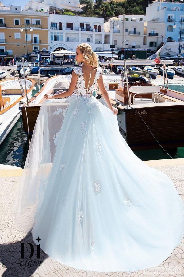 Свадебное платье #127